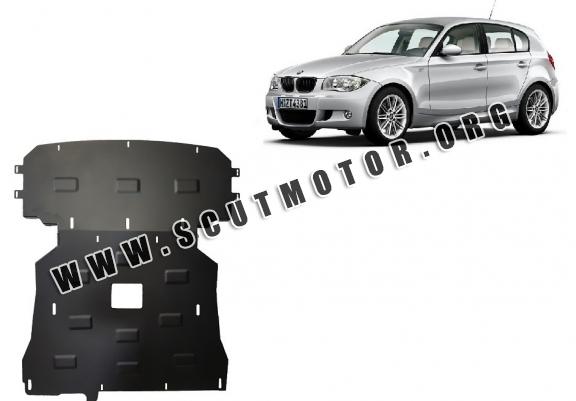 Scut motor metalic BMW Seria 1 E81;E87