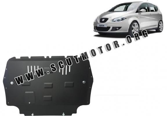 Scut motor metalic Seat Altea