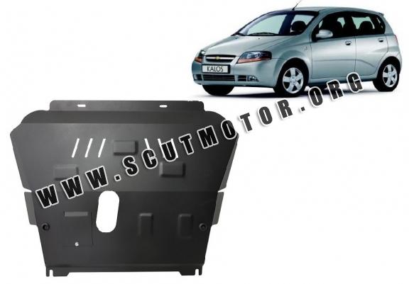 Scut motor metalic Chevrolet Kalos