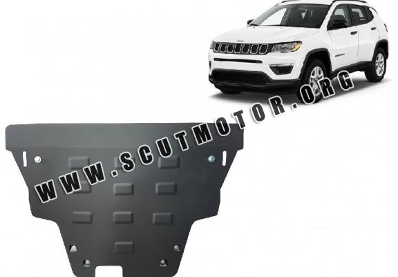Scut Motor Metalic Jeep Compass