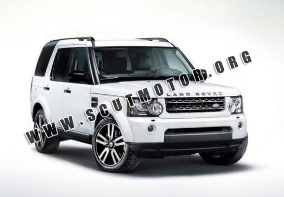 Scut motor metalic Land Rover Discovery