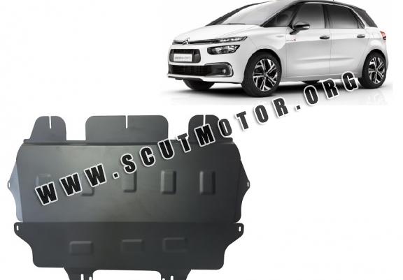 Scut motor metalic Citroen C4 Picasso