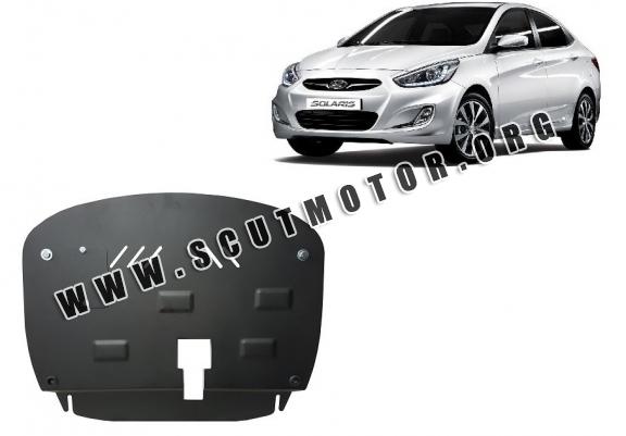 Scut motor metalic Hyundai Solaris