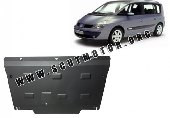 Scut motor metalic Renault Espace IV