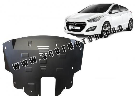 Scut motor metalic Hyundai i30