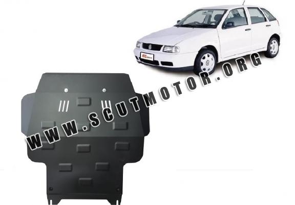 Scut motor metalic Volkswagen Polo Classic