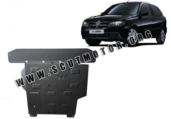 Scut motor metalic Nissan Almera Tino