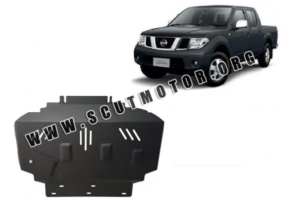 Scut motor metalic Nissan Navara