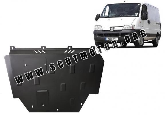 Scut motor metalic Peugeot Boxer
