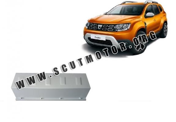 Scut bară față Dacia Duster