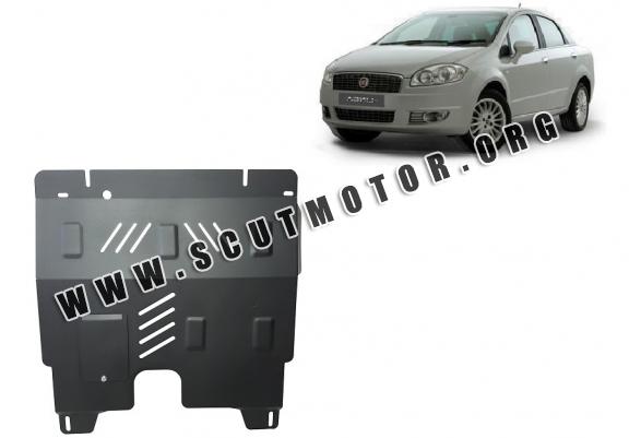 Scut motor metalic Fiat Linea