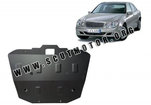 Scut motor metalic Mercedes E-Classe W211 - cutie de viteză automată