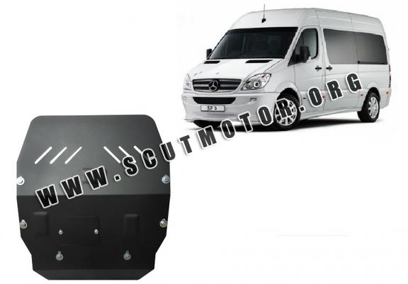 Scut motor metalic Mercedes Sprinter W906