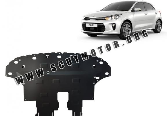Scut motor metalic Kia Rio 4