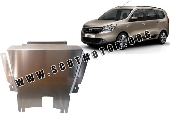 Scut motor din aluminiu Dacia Lodgy