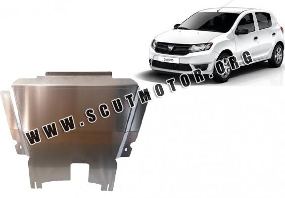 Scut motor din aluminiu Dacia Sandero 2