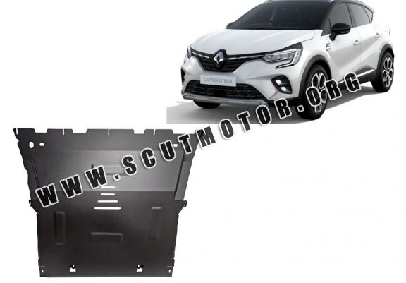 Scut motor metalic Renault Captur