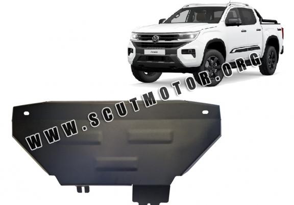 Scut radiator Volkswagen Amarok