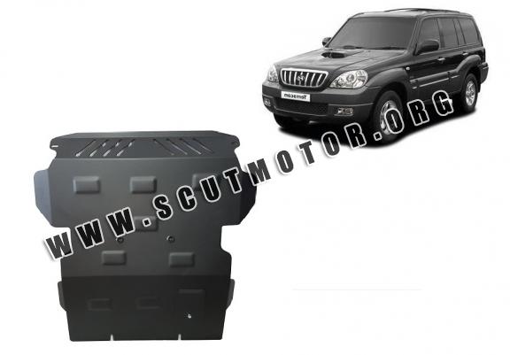 Scut motor metalic Hyundai Terracan