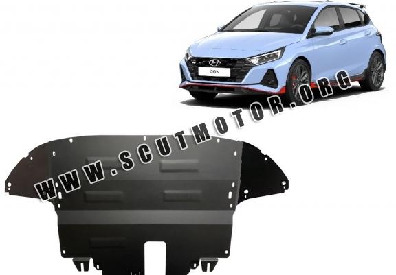 Scut motor metalic Hyundai i20 Hybrid
