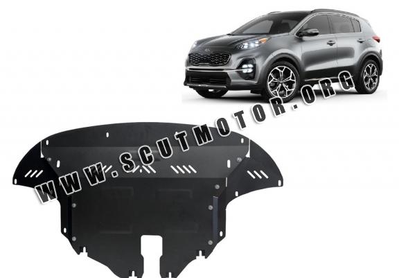 Scut motor metalic Kia Sportage