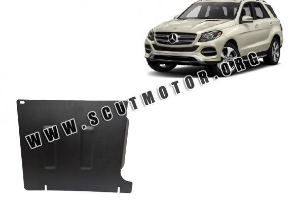 Scut cutie de viteză Mercedes GLE X166