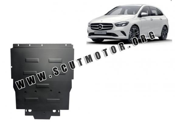 Scut motor metalic Mercedes  CLA C118