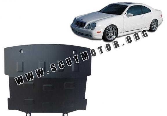 Scut motor metalic Mercedes CLK W208