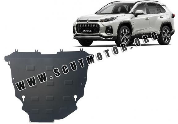 Scut motor metalic Suzuki Across