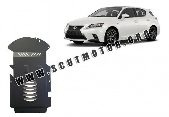 Scut antifurt catalizator pentru Lexus CT200H