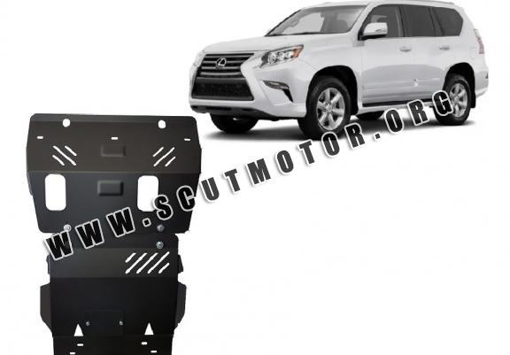 Scut motor metalic Lexus GX460