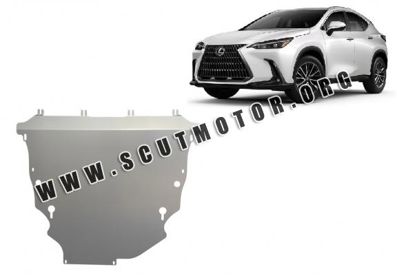 Scut motor din aluminiu Lexus NX AZ20