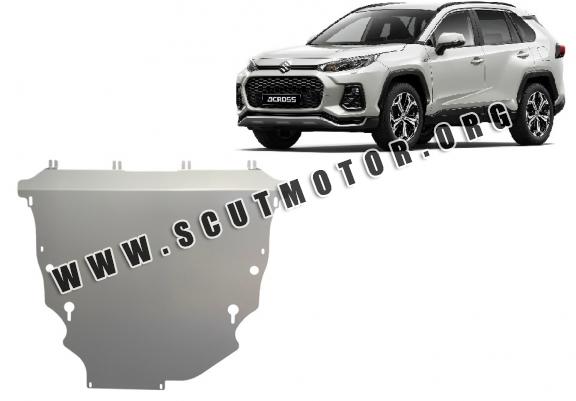 Scut motor din aluminiu Suzuki Across