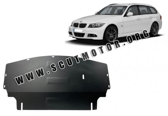Scut sub bara fata si radiator  BMW seria 3 - E90