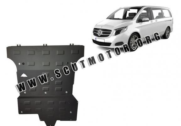 Scut motor metalic Mercedes Vito W447 - 2.2D 4x4