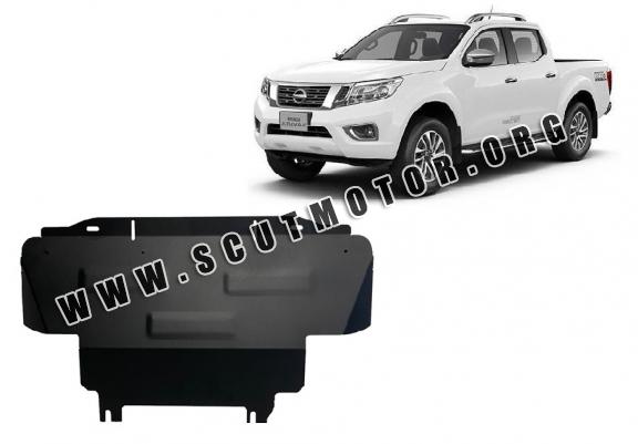 Scut radiator  Nissan Navara NP300