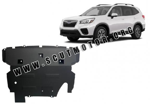 Scut motor metalic Subaru Forester