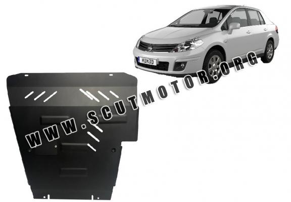 Scut motor metalic Nissan Tiida