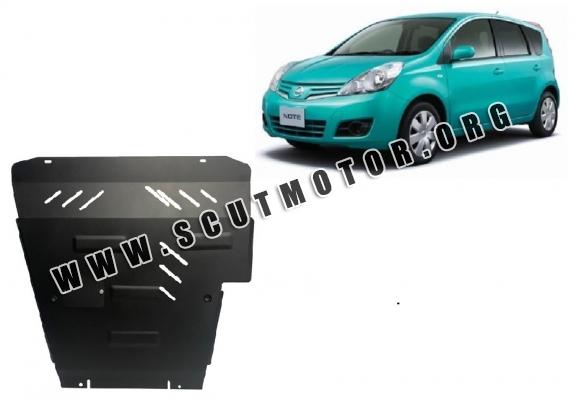 Scut motor metalic Nissan Note