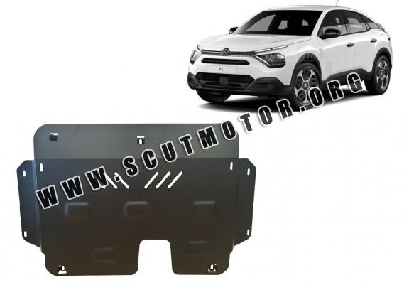 Scut motor metalic Citroen C4