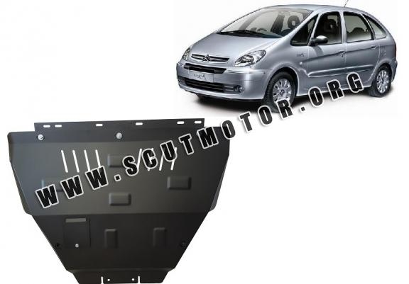 Scut motor metalic Citroen Xsara Picasso