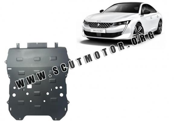 Scut motor metalic Peugeot 508