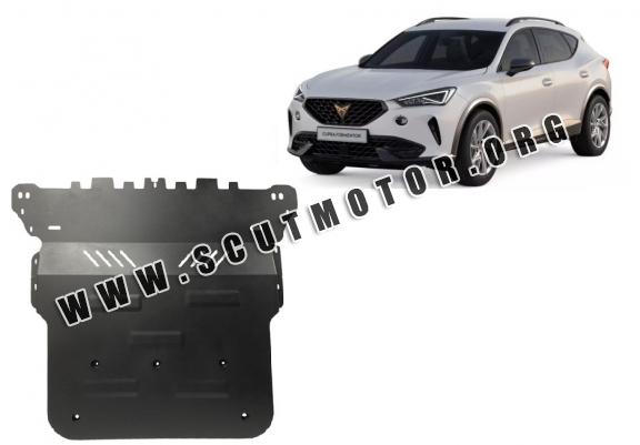 Scut motor metalic  Cupra Formentor