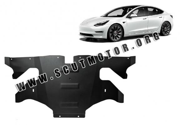 Scut motor spate Tesla Model Y AWD