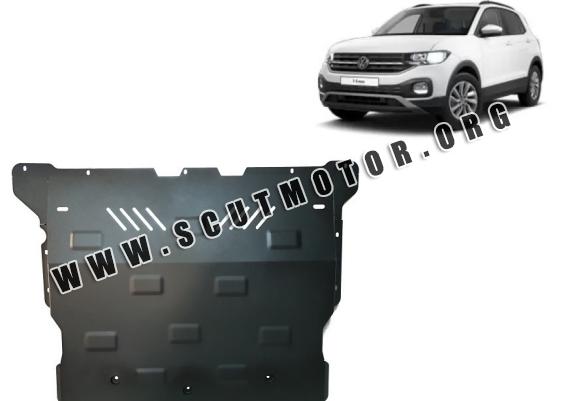 Scut motor metalic T-Cross