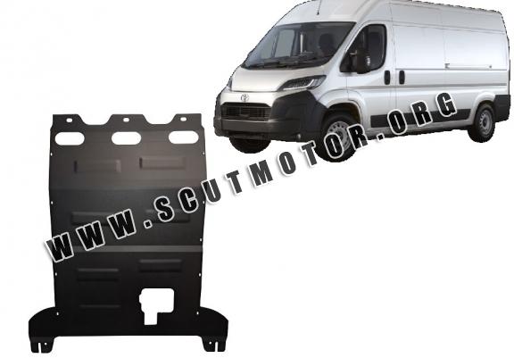 Scut motor metalic Toyota Proace Max