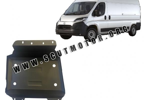 Scut rezervor Toyota Proace Max