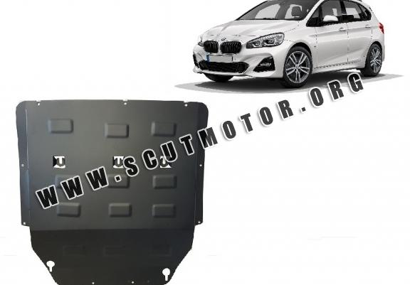 Scut motor metalic  BMW seria 2 F45