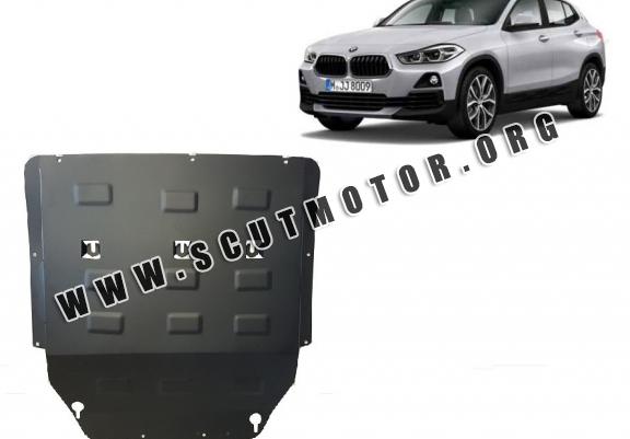 Scut motor metalic  BMW X2 F39
