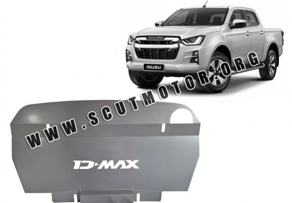 Scut radiator metalic Isuzu D-Max
